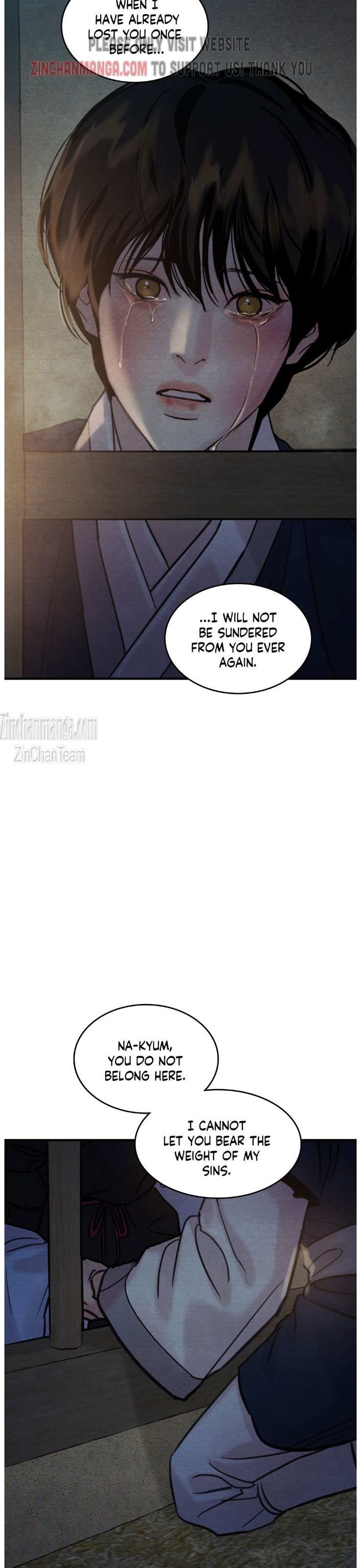 Painter Of The Night Chapter 128