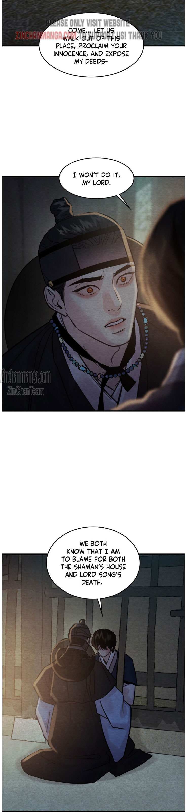 Painter Of The Night Chapter 128