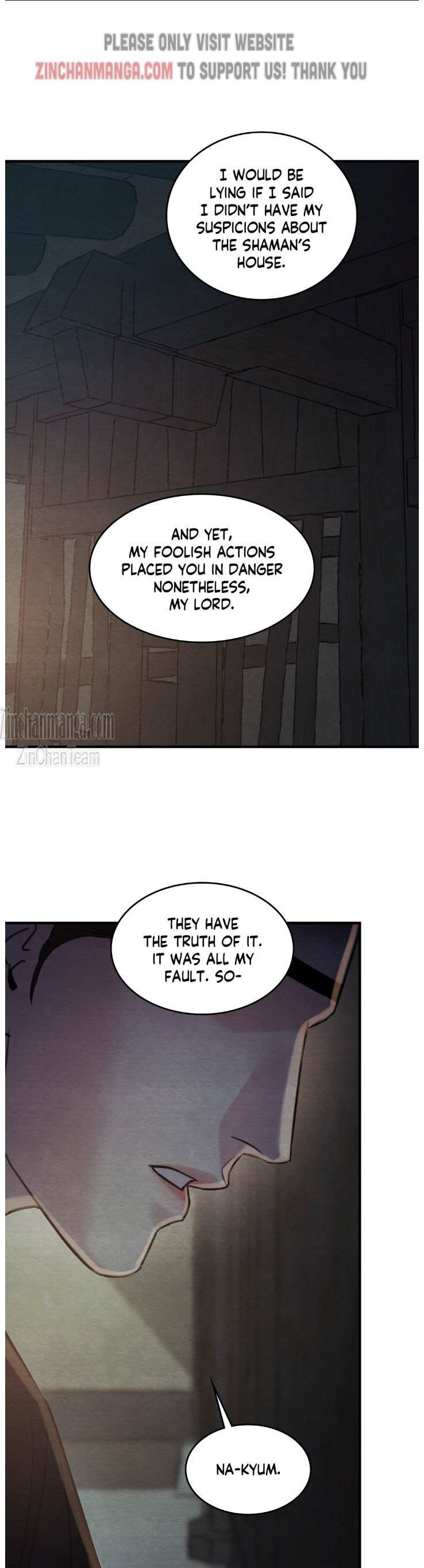 Painter Of The Night Chapter 128