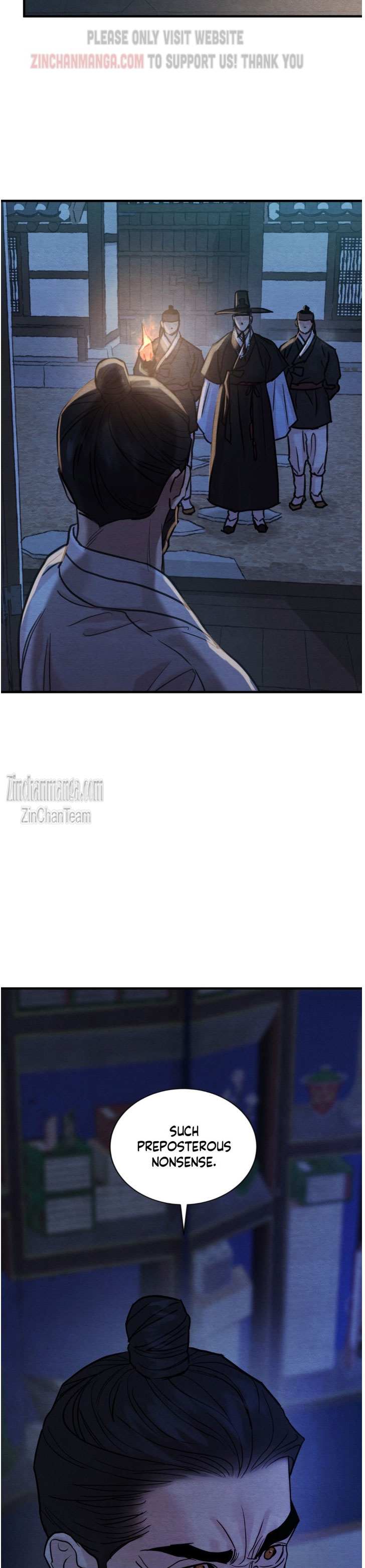 Painter Of The Night Chapter 129