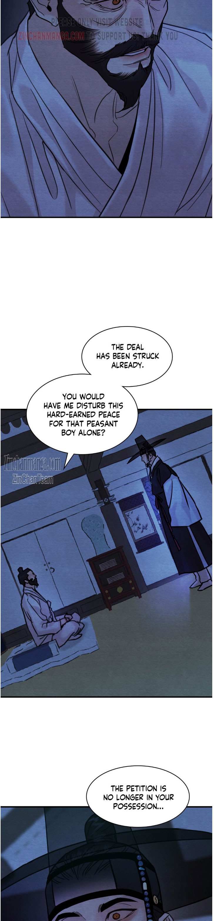 Painter Of The Night Chapter 129