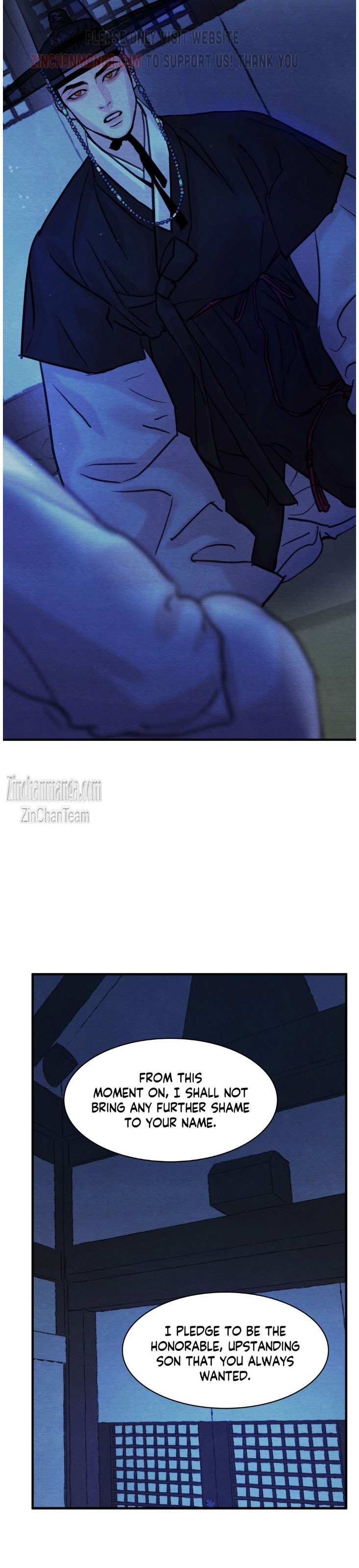 Painter Of The Night Chapter 129