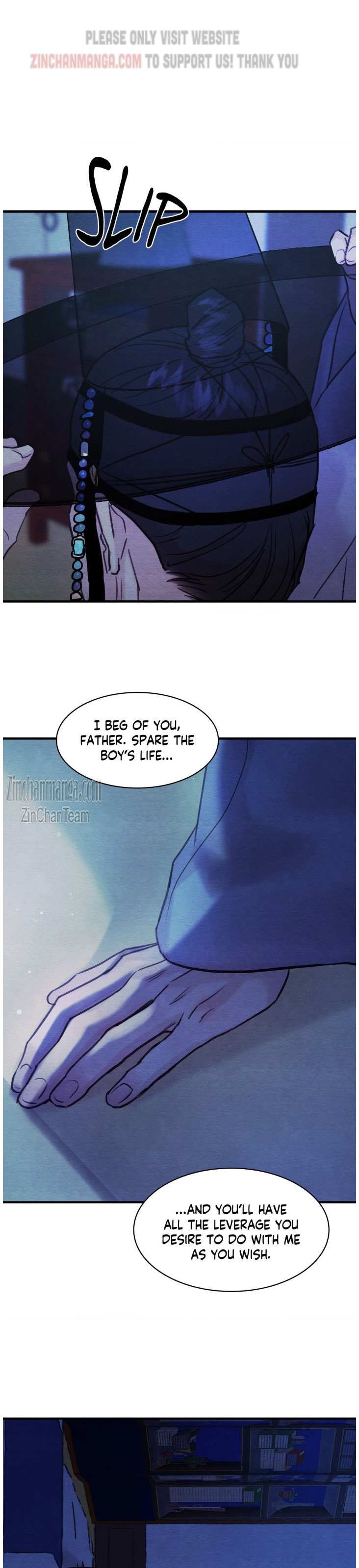 Painter Of The Night Chapter 129