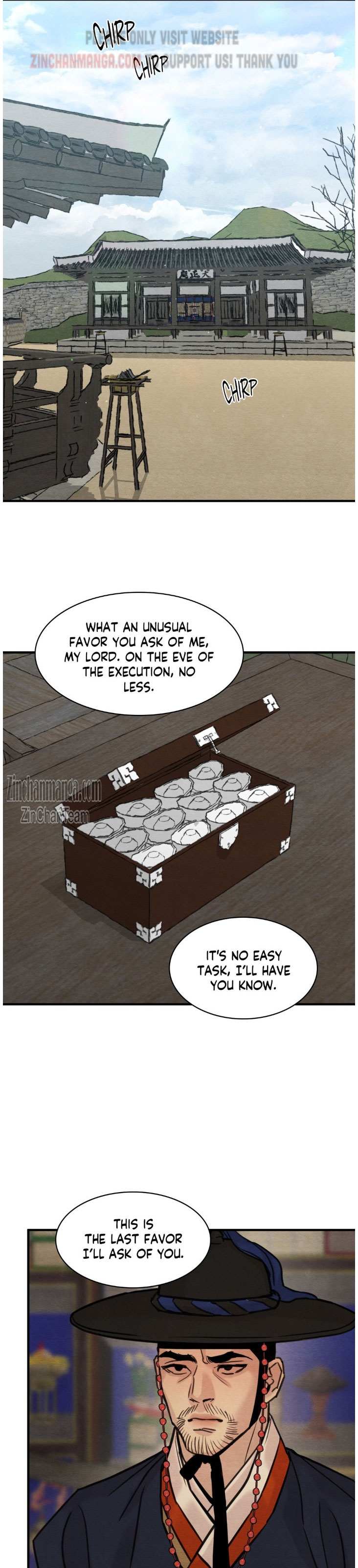 Painter Of The Night Chapter 129