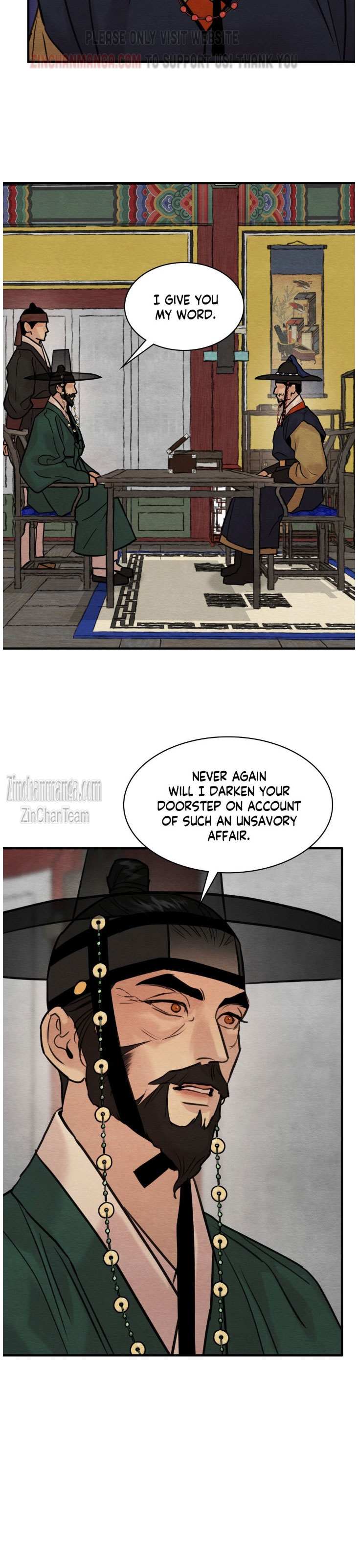 Painter Of The Night Chapter 129