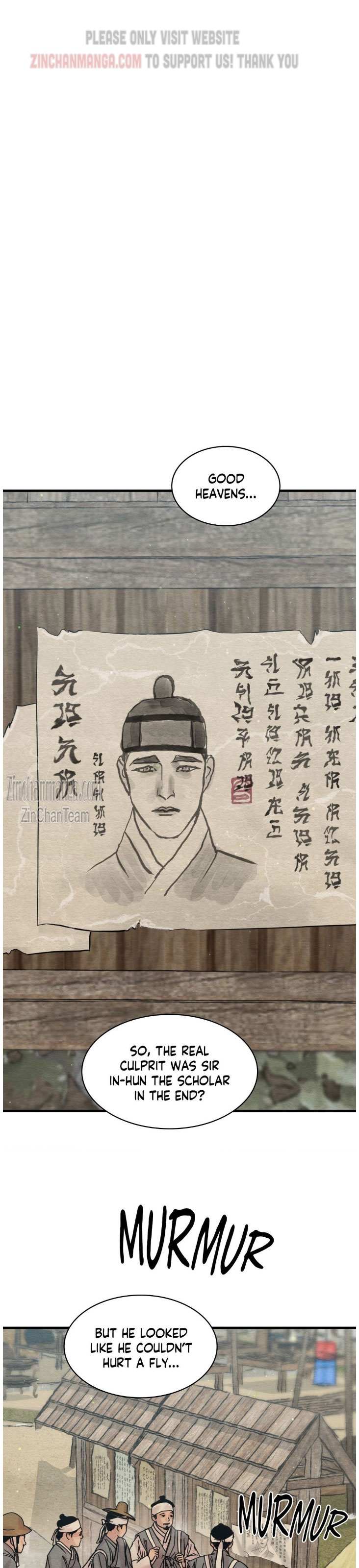 Painter Of The Night Chapter 129