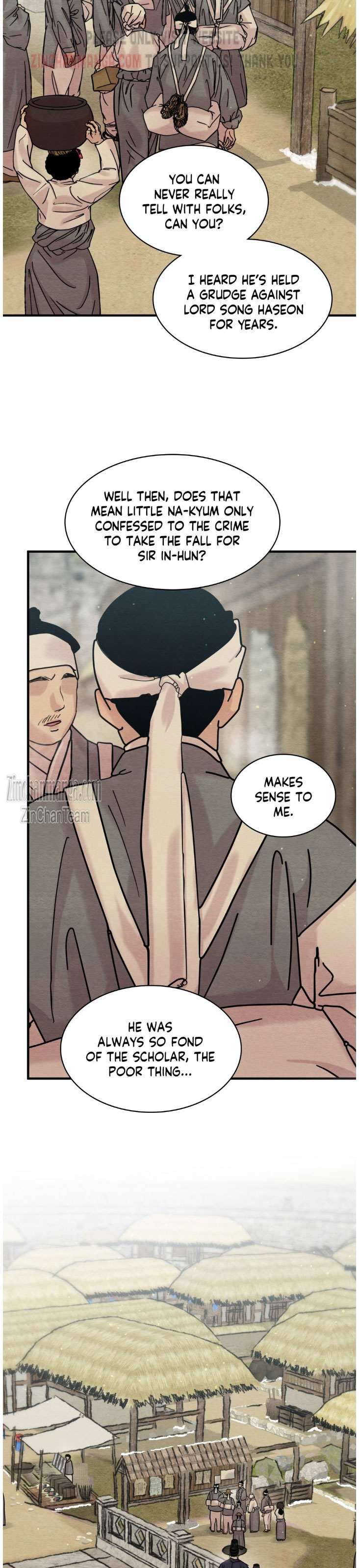 Painter Of The Night Chapter 129