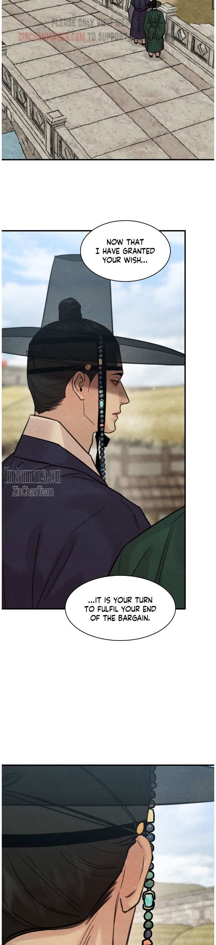 Painter Of The Night Chapter 129