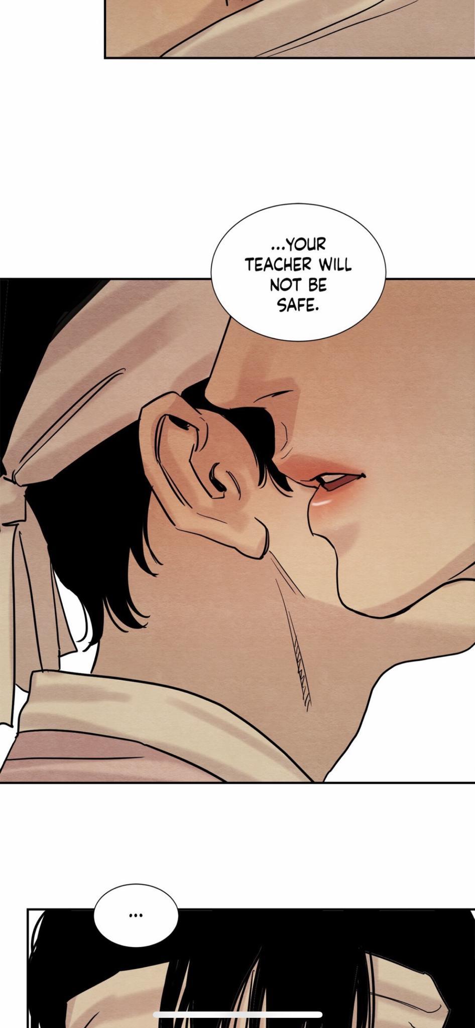 Painter of the Night Chapter 13