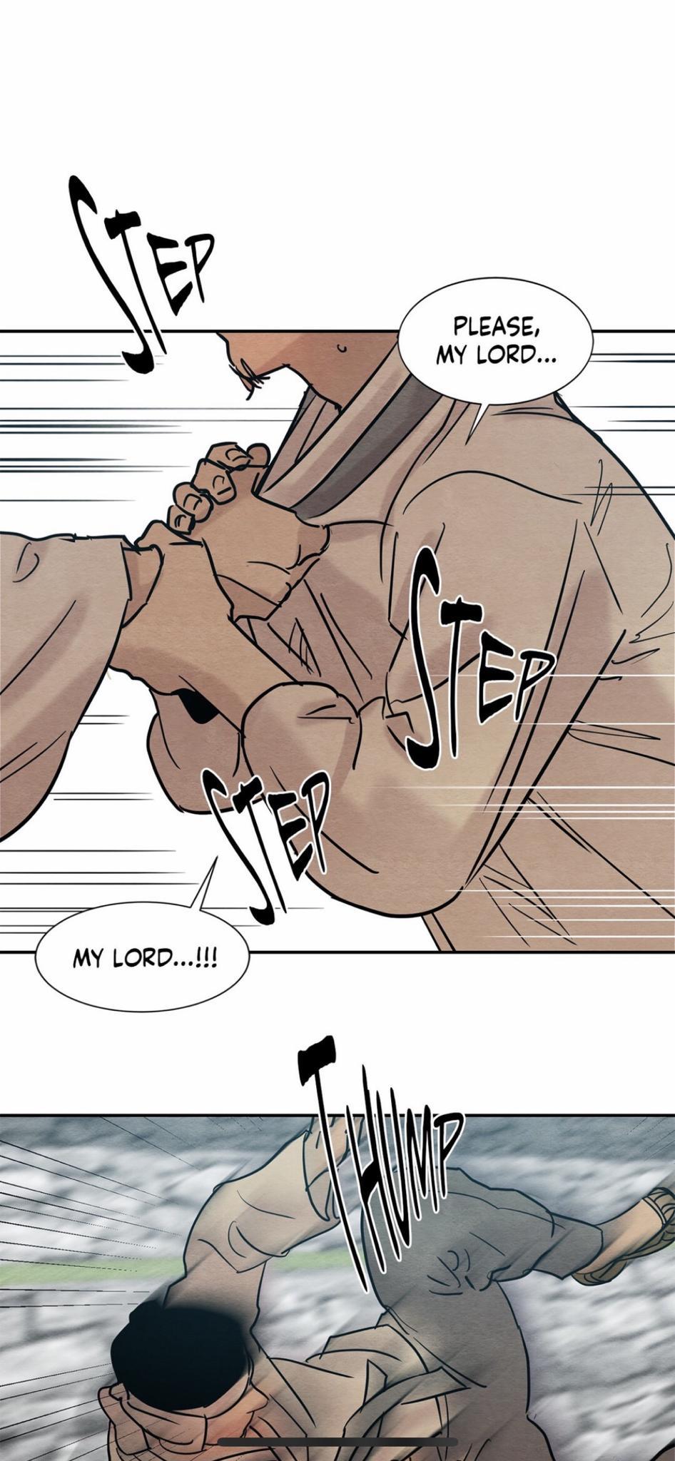 Painter of the Night Chapter 13