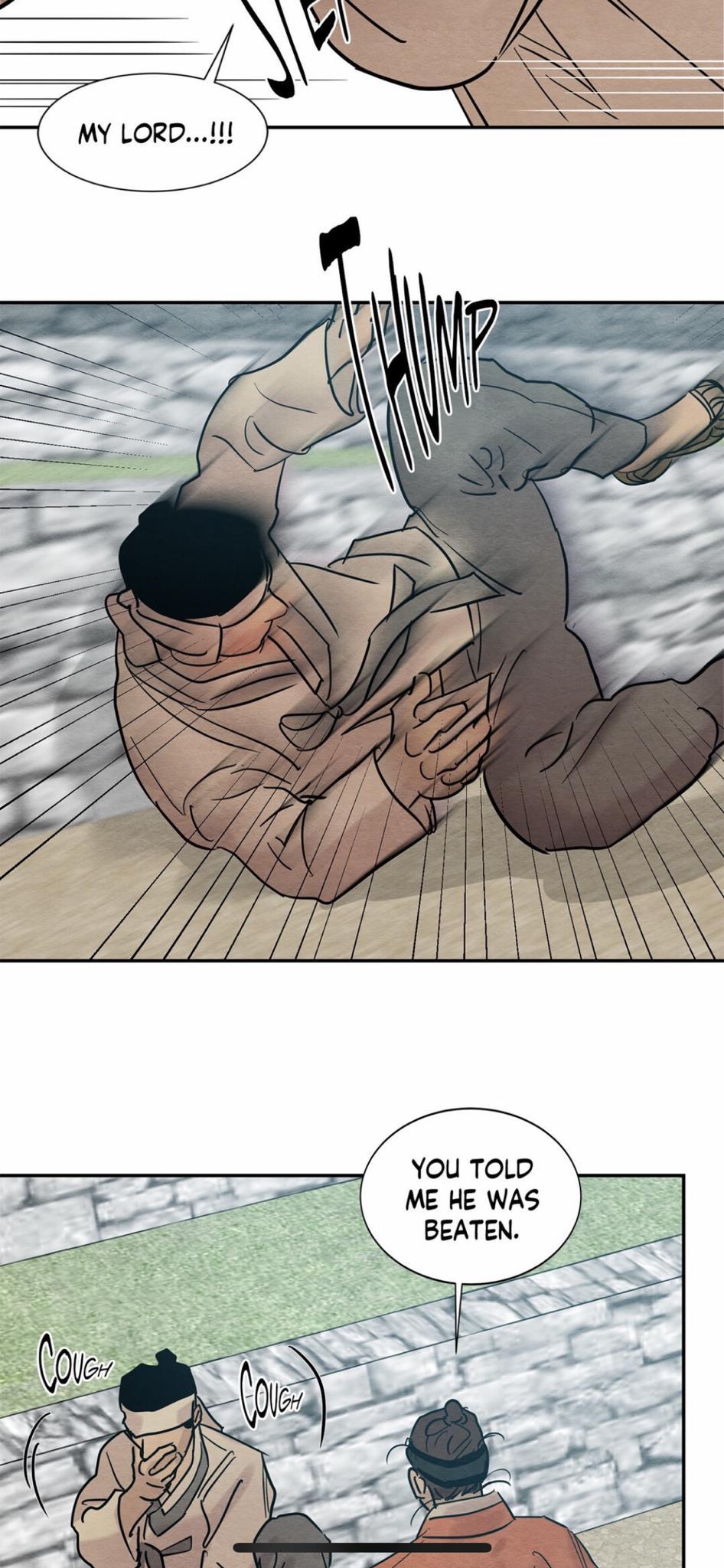 Painter of the Night Chapter 13