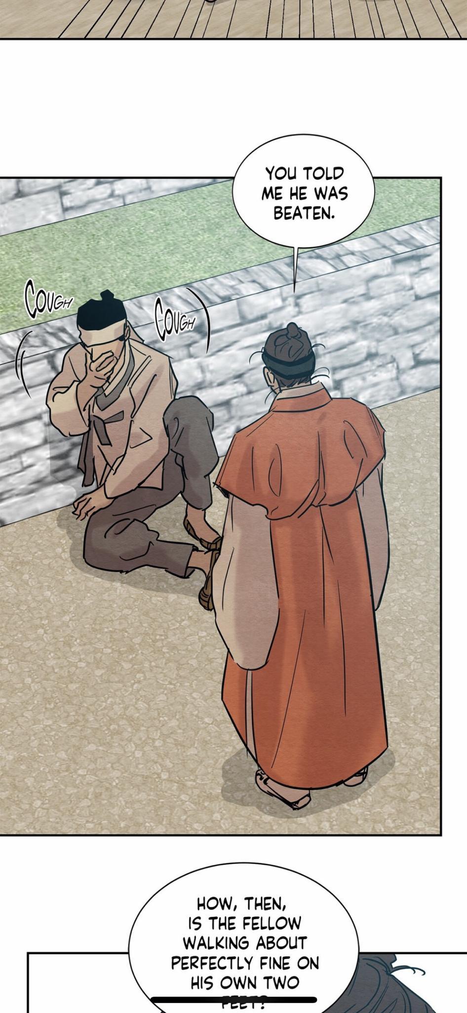 Painter of the Night Chapter 13