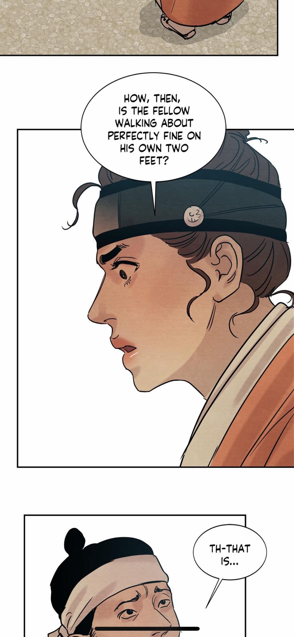 Painter of the Night Chapter 13