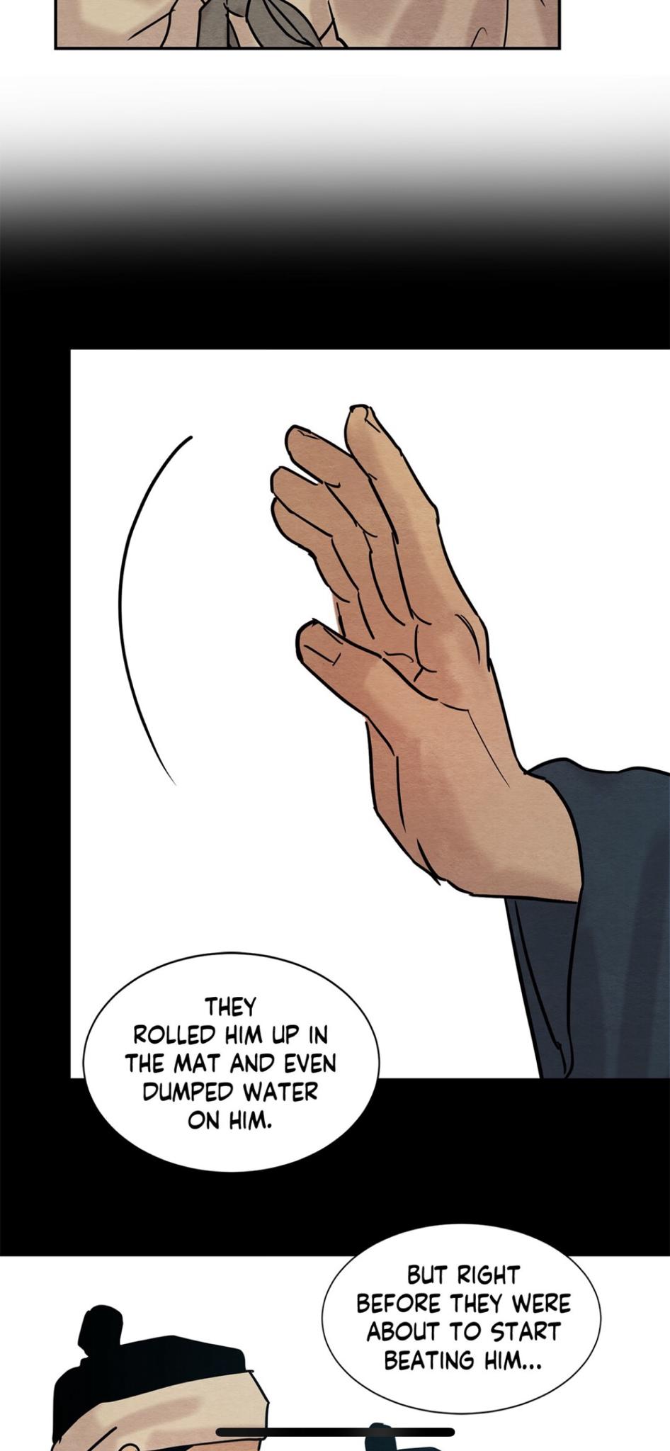 Painter of the Night Chapter 13