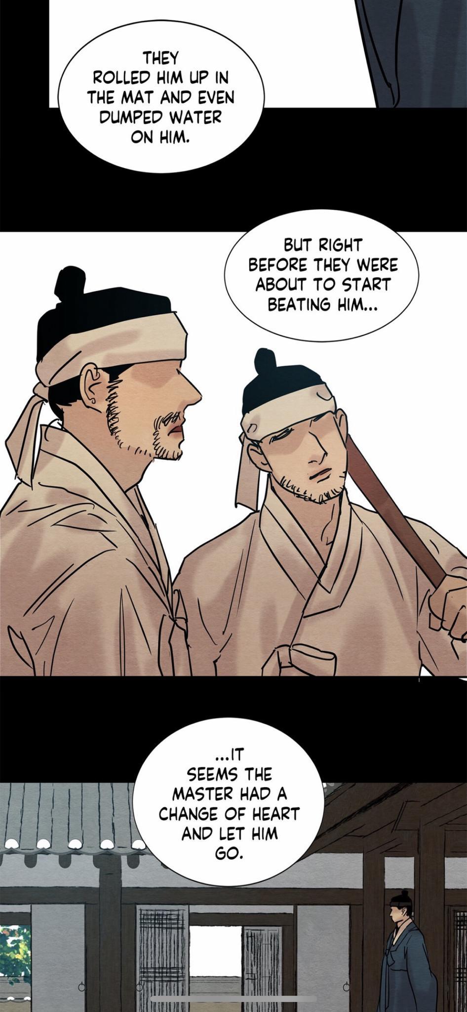 Painter of the Night Chapter 13