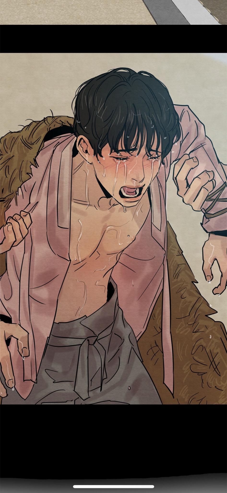 Painter of the Night Chapter 13