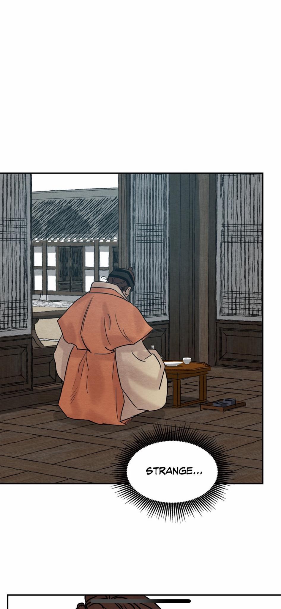 Painter of the Night Chapter 13