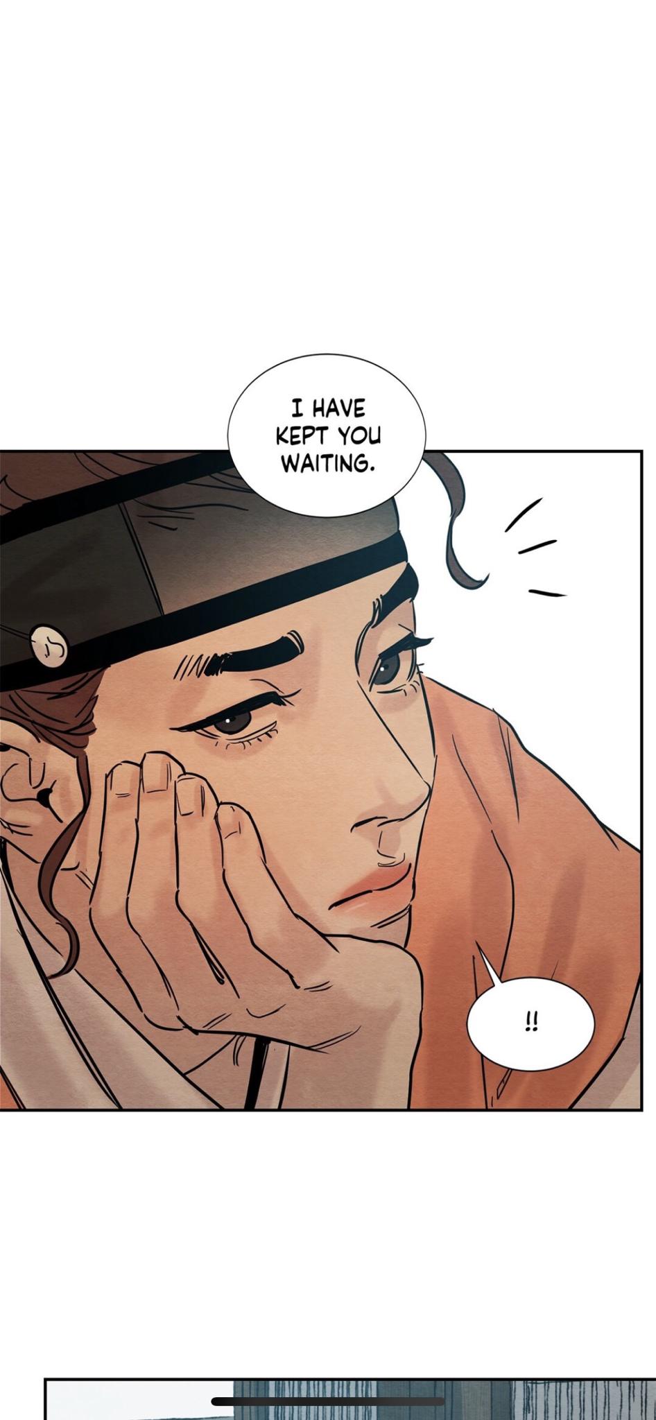 Painter of the Night Chapter 13