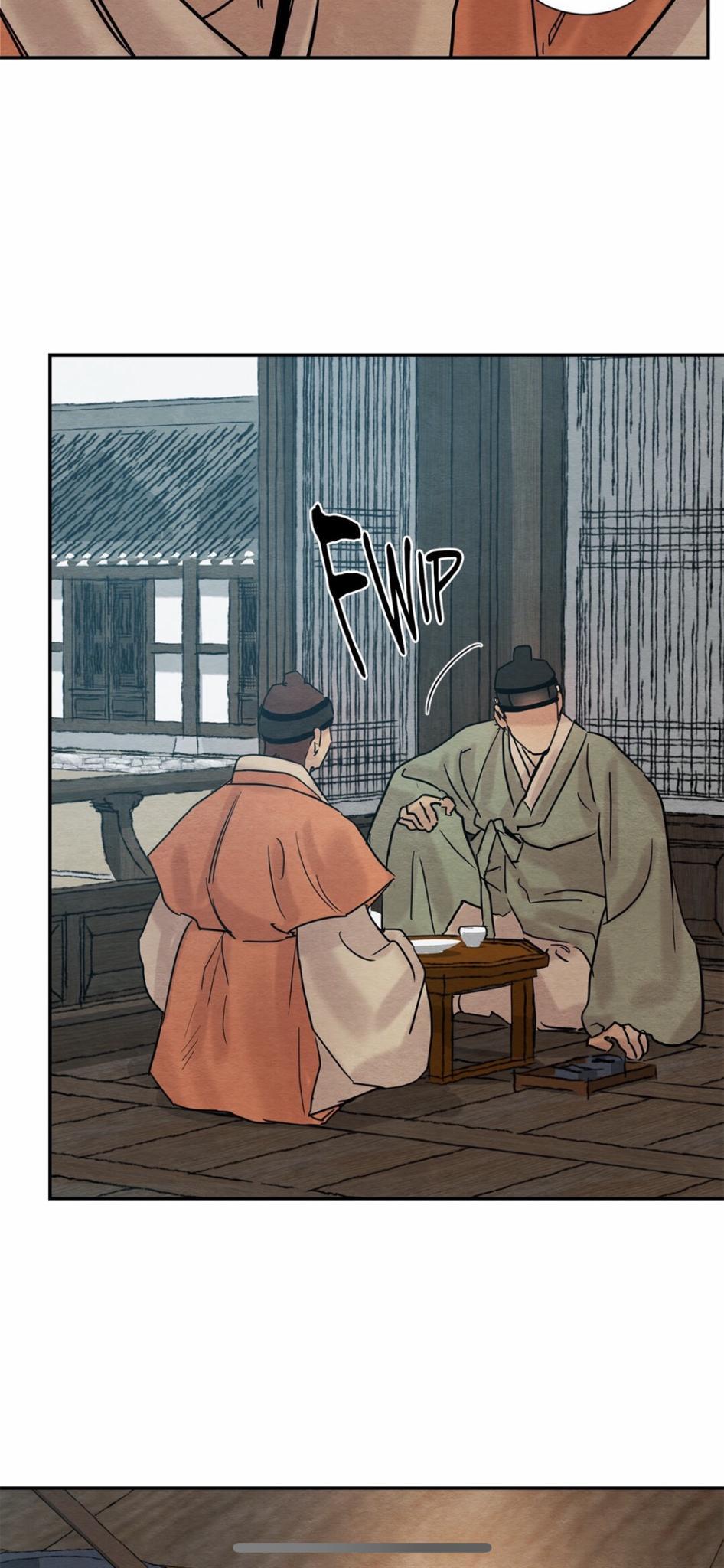 Painter of the Night Chapter 13