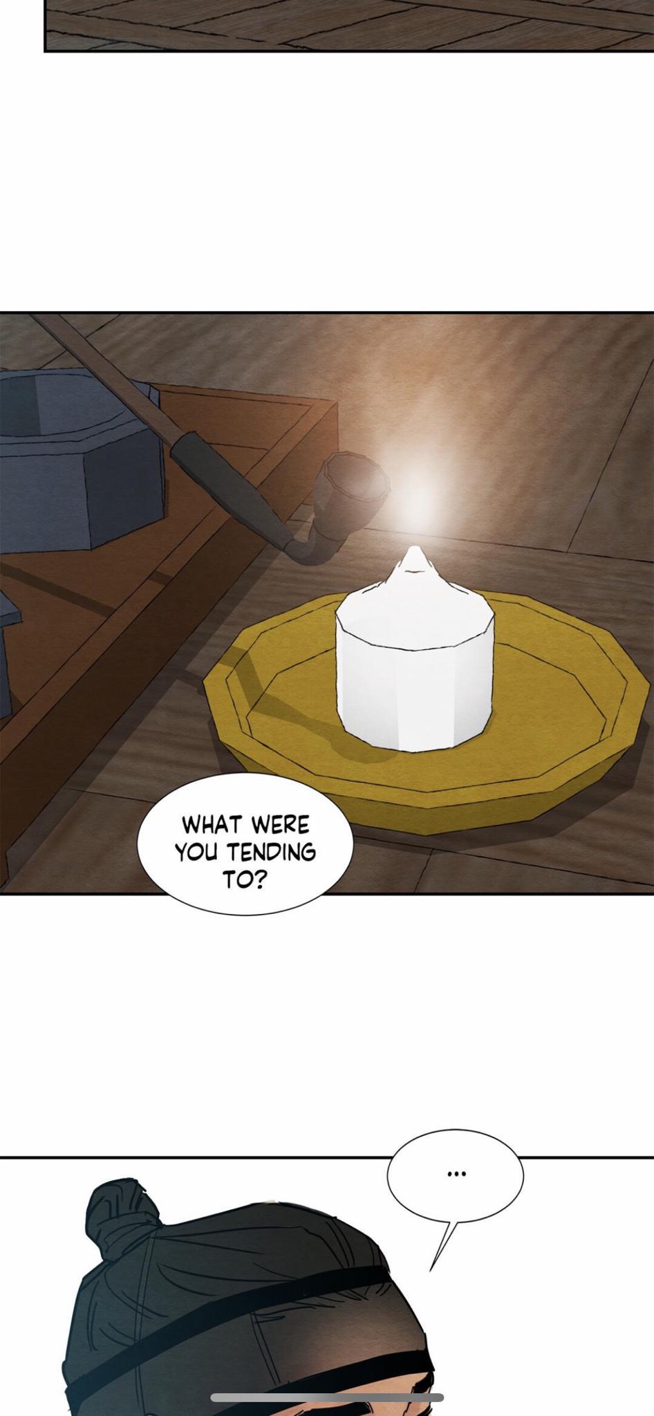 Painter of the Night Chapter 13