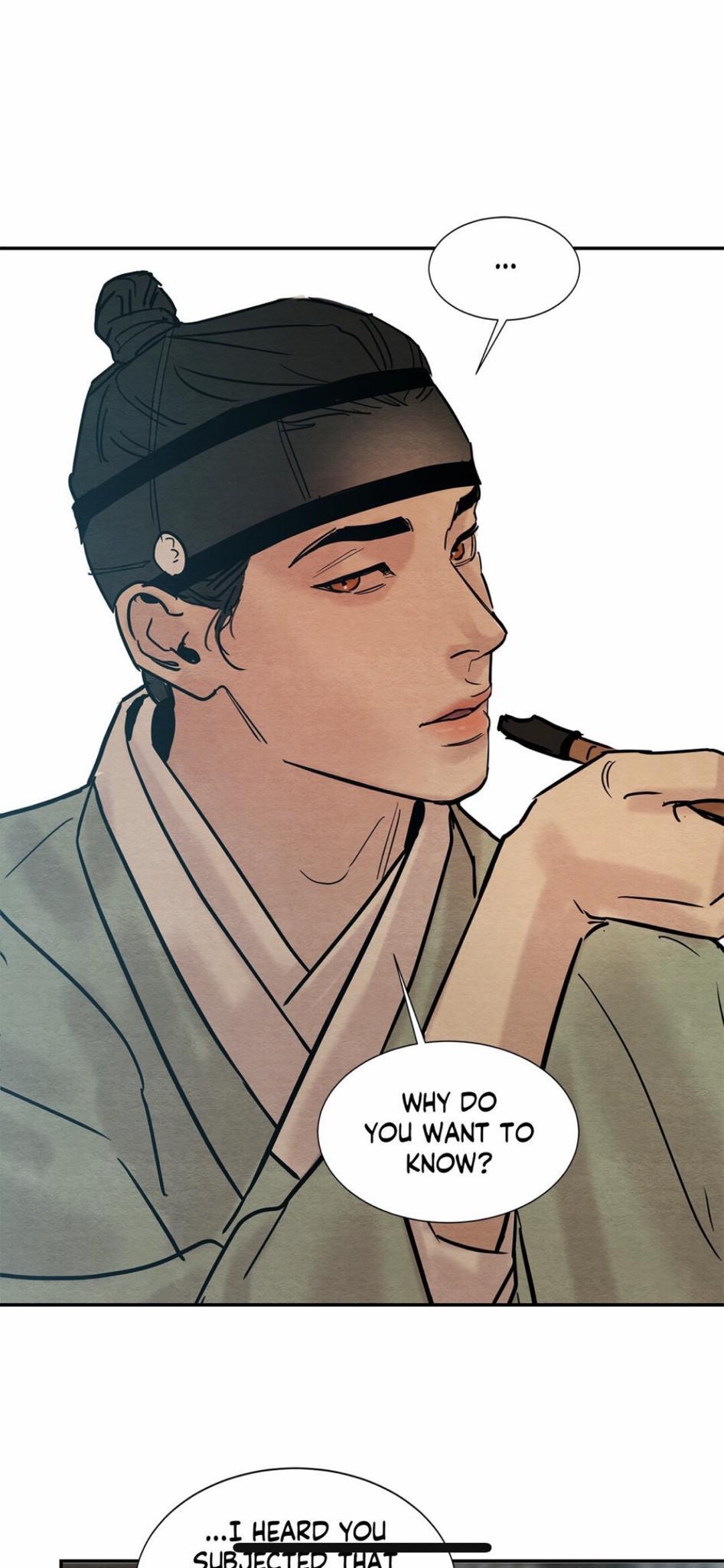 Painter of the Night Chapter 13