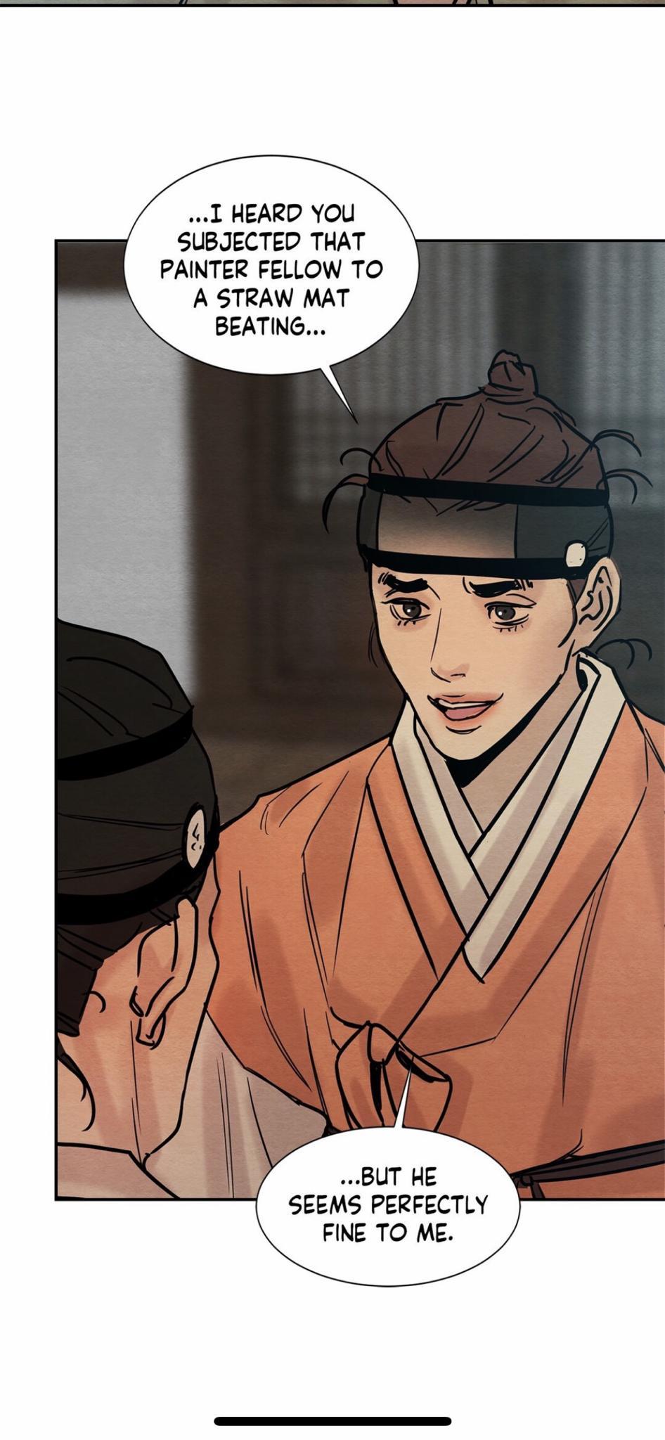Painter of the Night Chapter 13
