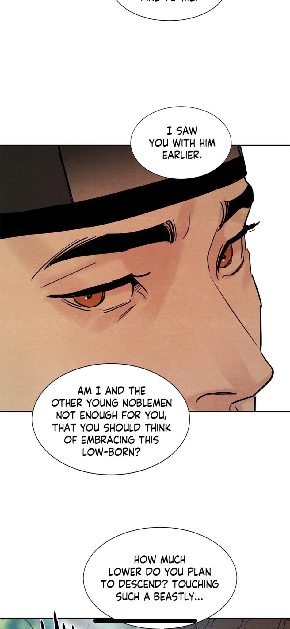 Painter of the Night Chapter 13