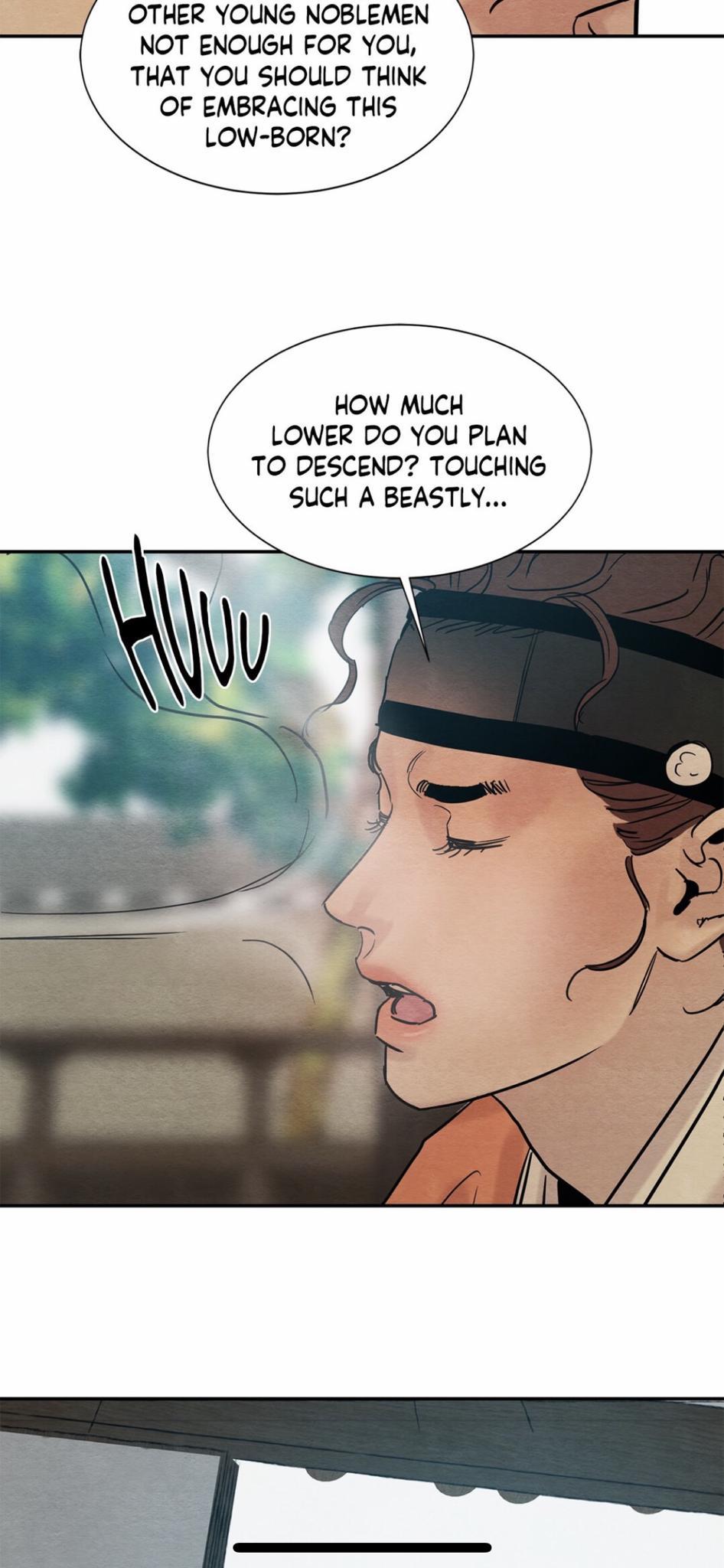 Painter of the Night Chapter 13