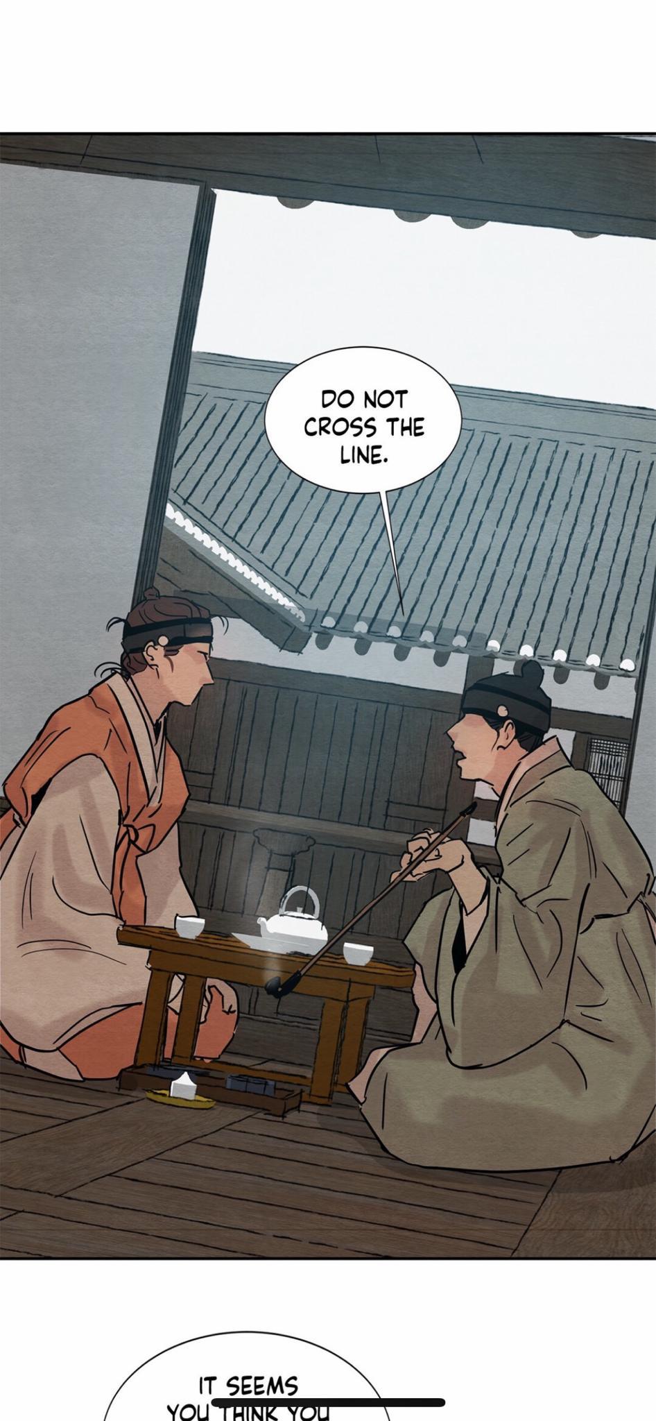 Painter of the Night Chapter 13