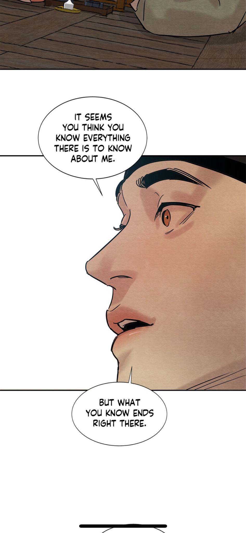 Painter of the Night Chapter 13