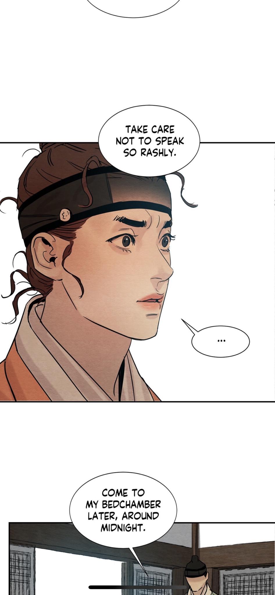 Painter of the Night Chapter 13