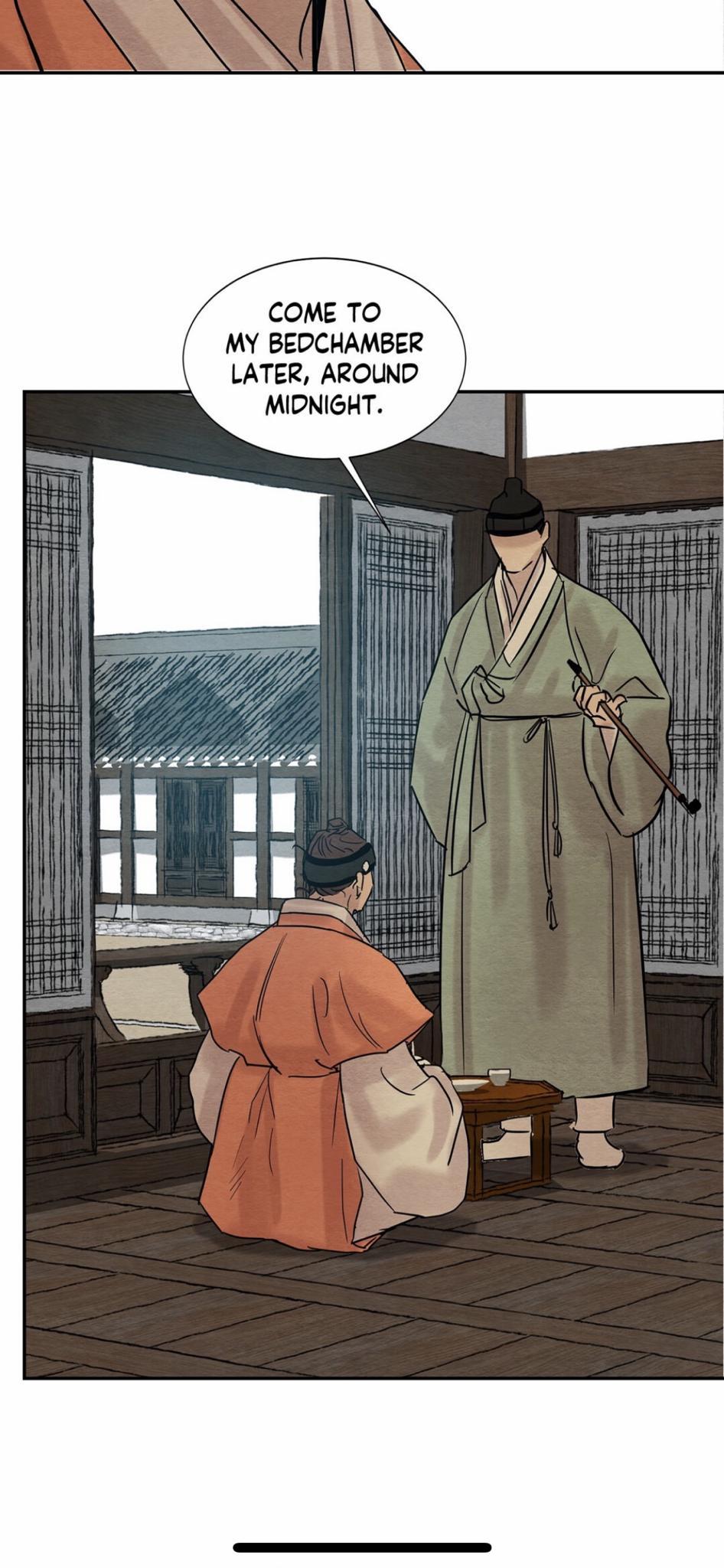 Painter of the Night Chapter 13