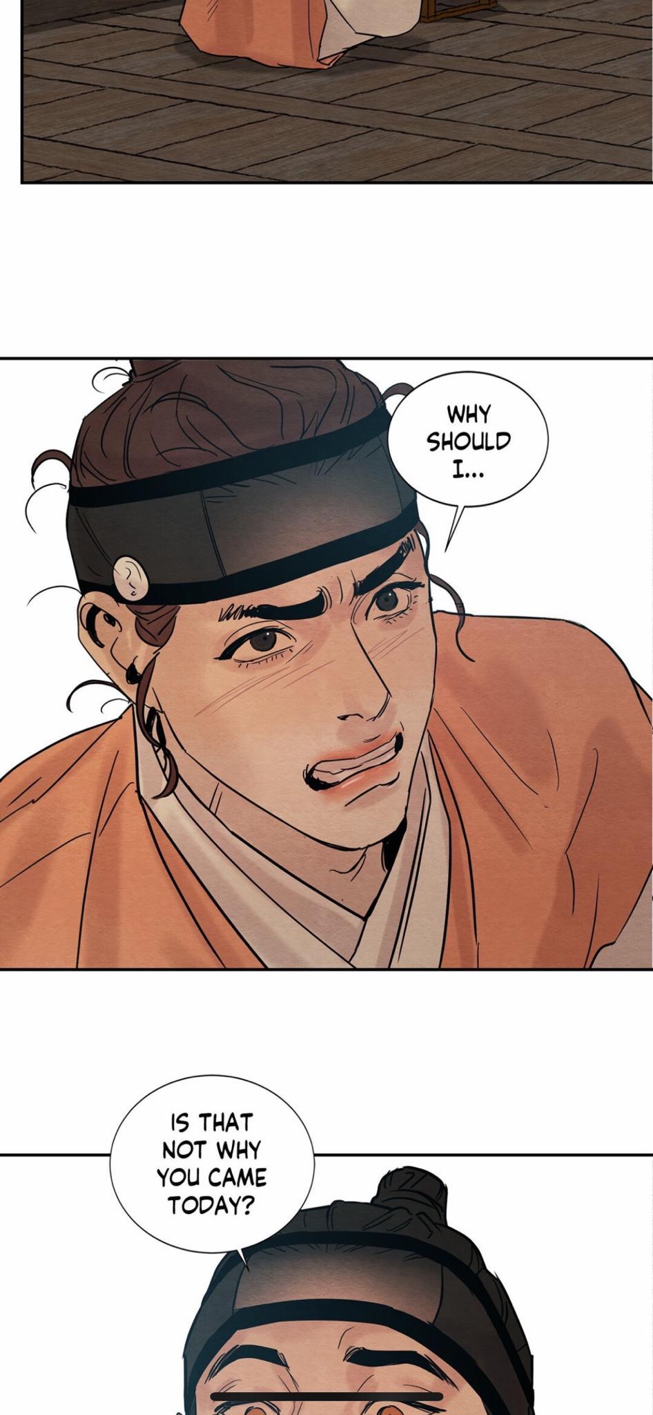 Painter of the Night Chapter 13