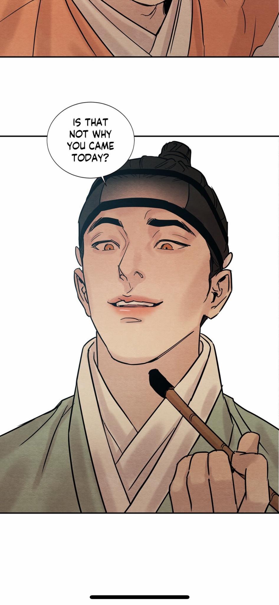 Painter of the Night Chapter 13