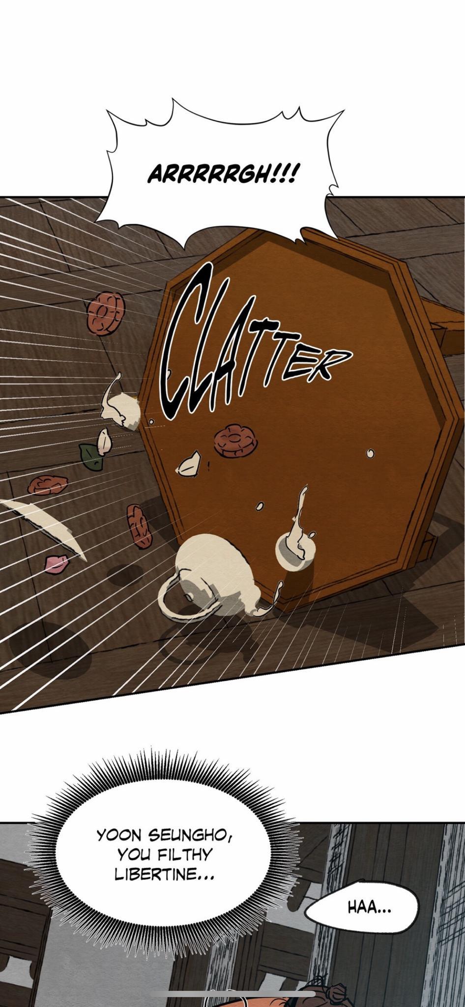 Painter of the Night Chapter 13