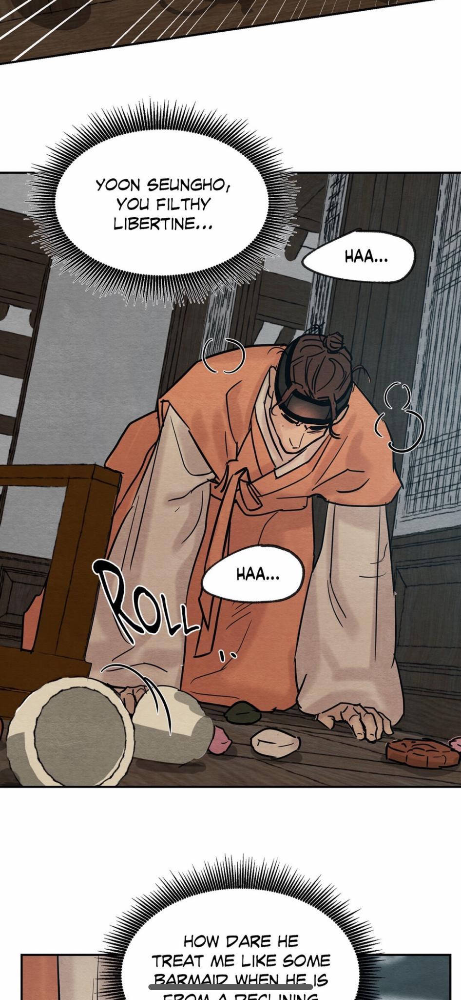 Painter of the Night Chapter 13