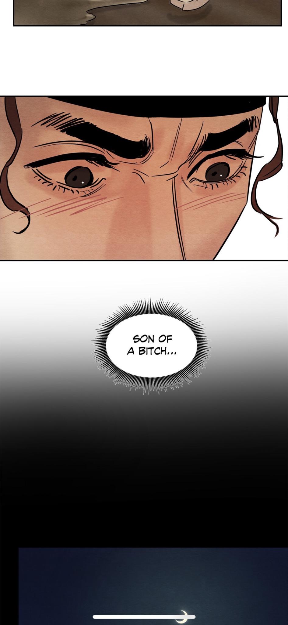 Painter of the Night Chapter 13