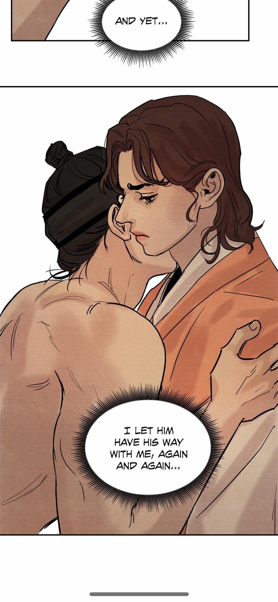 Painter of the Night Chapter 13