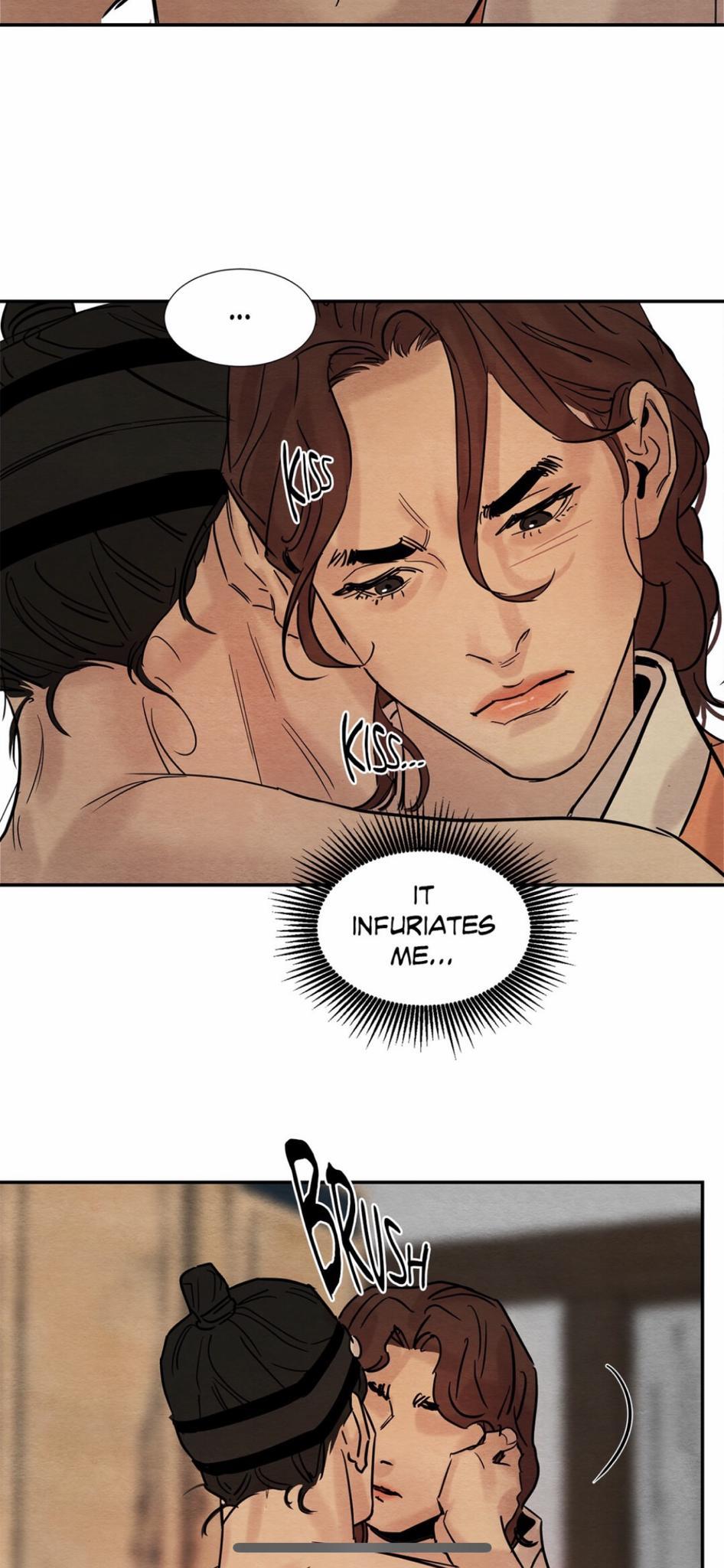 Painter of the Night Chapter 13