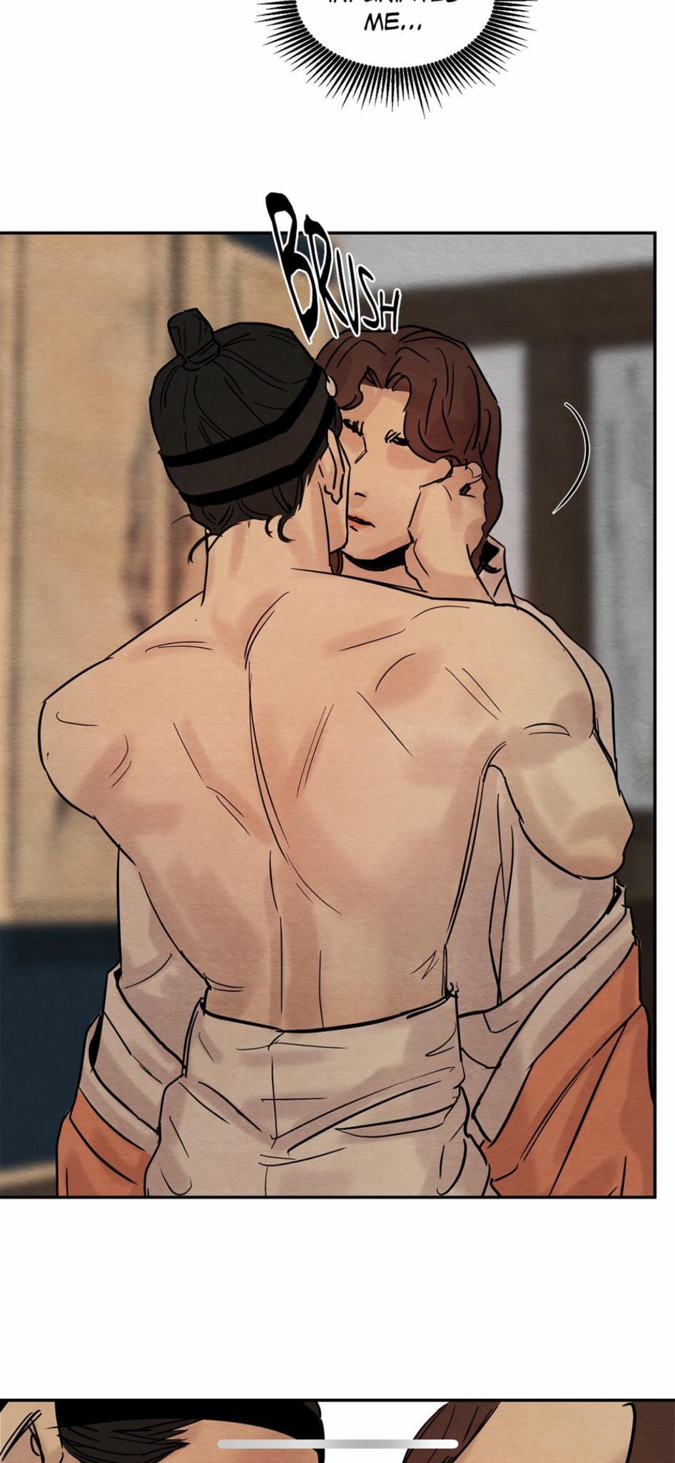 Painter of the Night Chapter 13