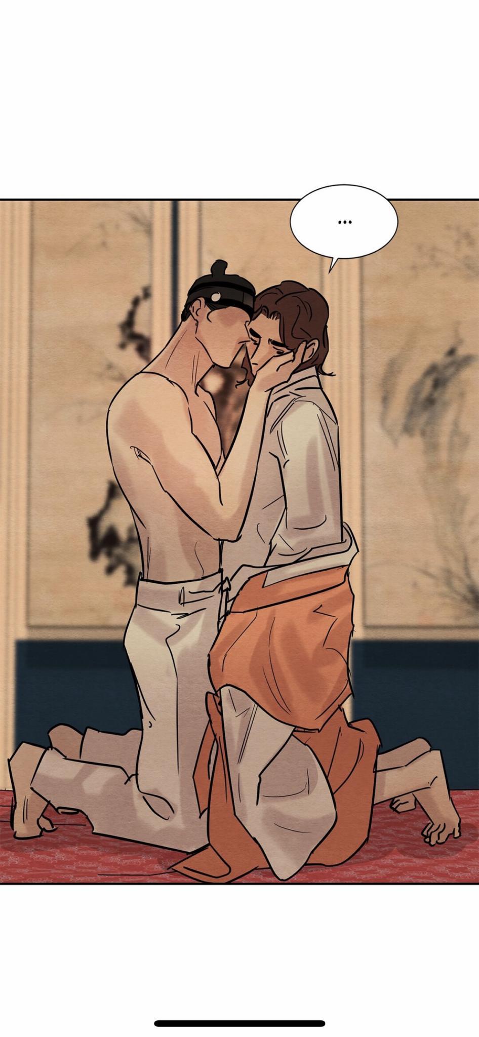 Painter of the Night Chapter 13