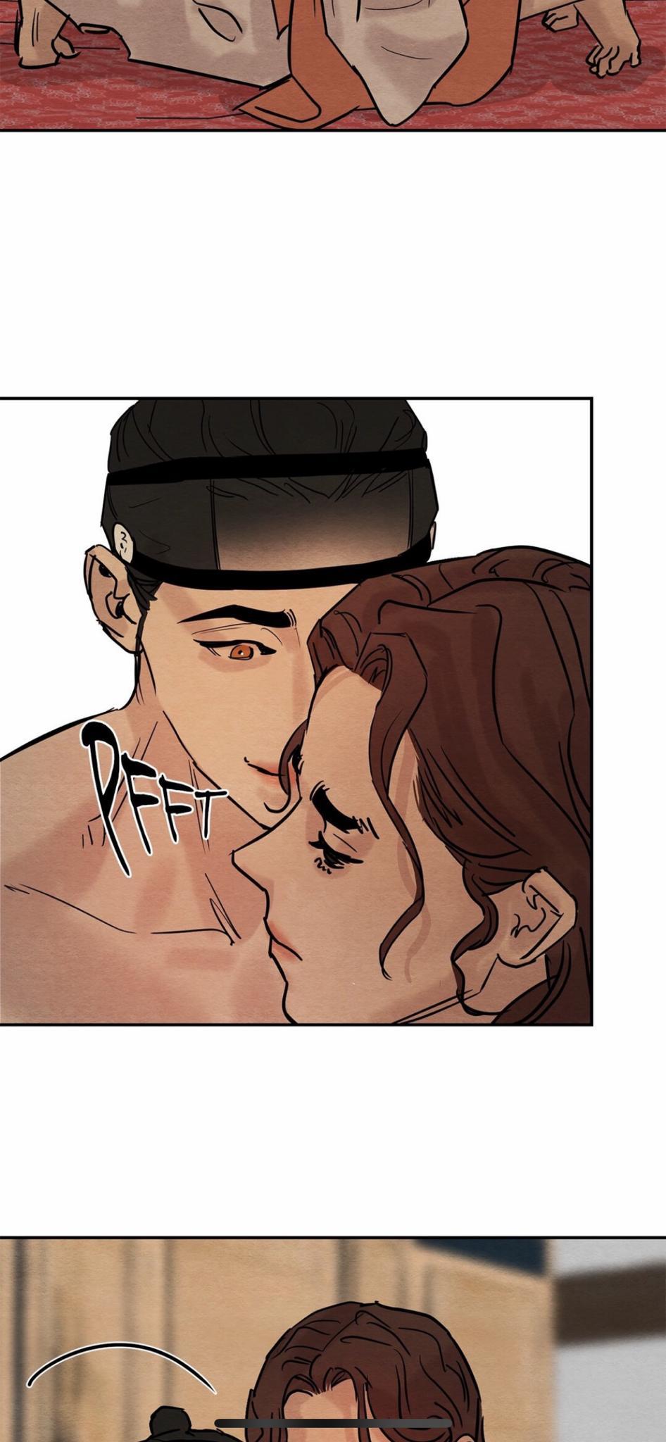 Painter of the Night Chapter 13