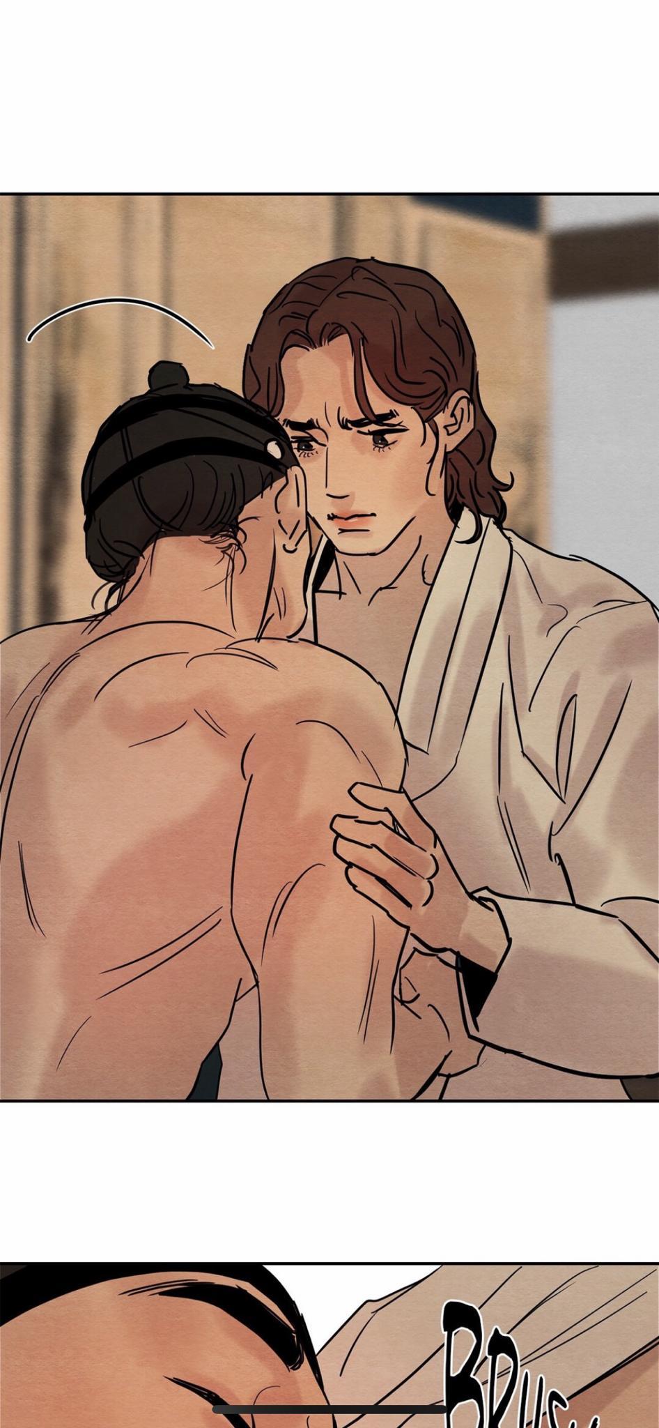 Painter of the Night Chapter 13