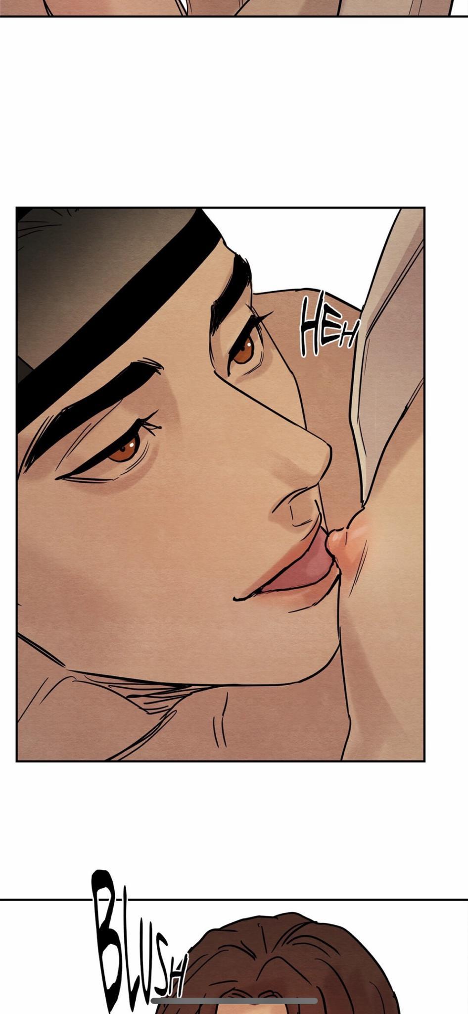 Painter of the Night Chapter 13