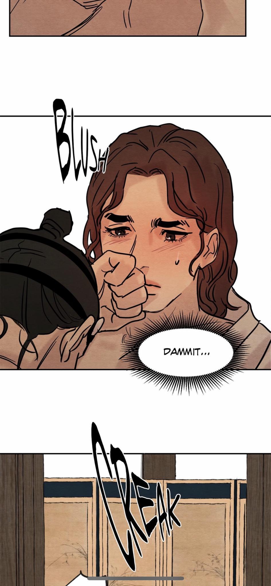 Painter of the Night Chapter 13