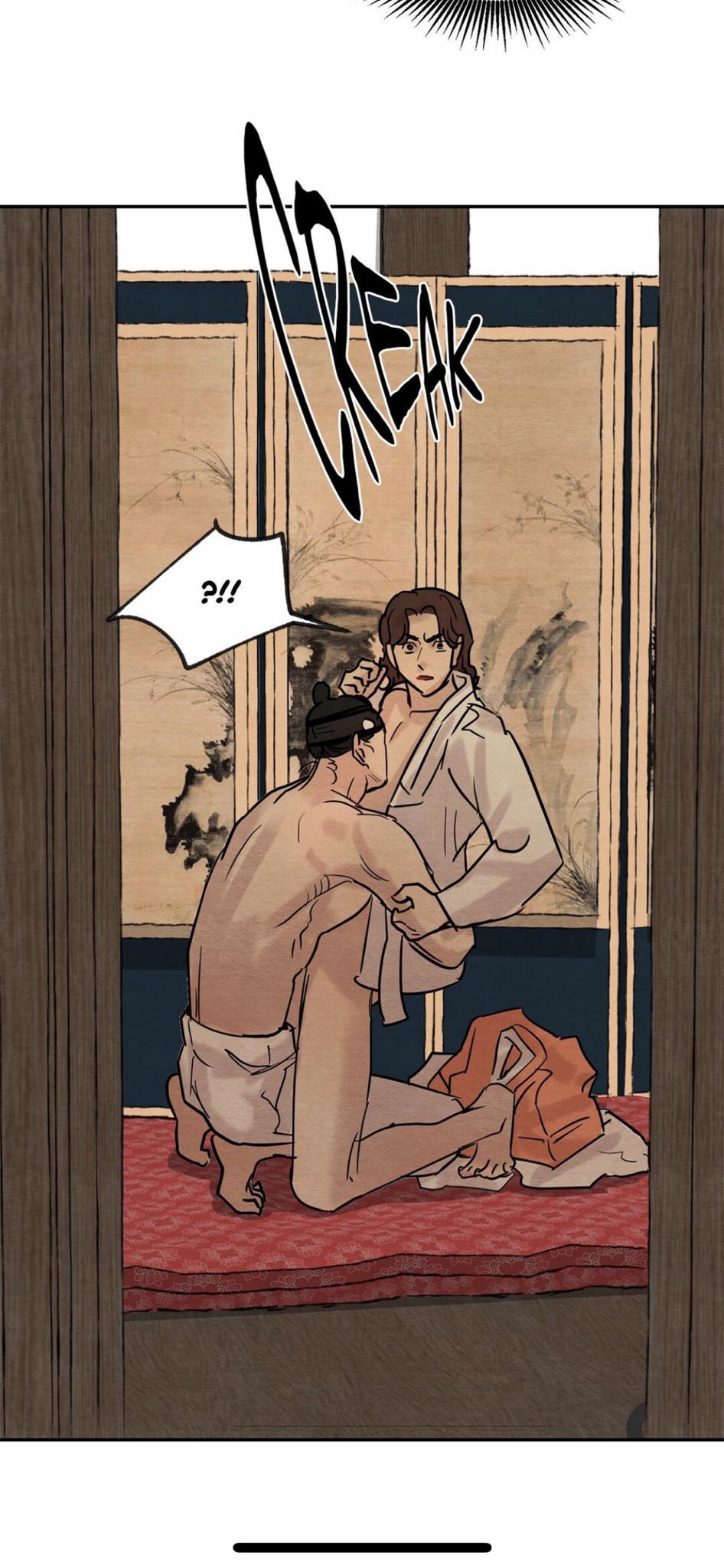 Painter of the Night Chapter 13