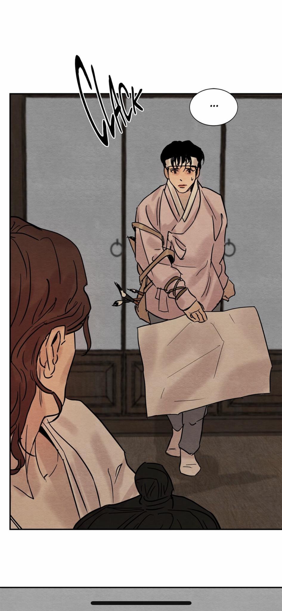 Painter of the Night Chapter 13