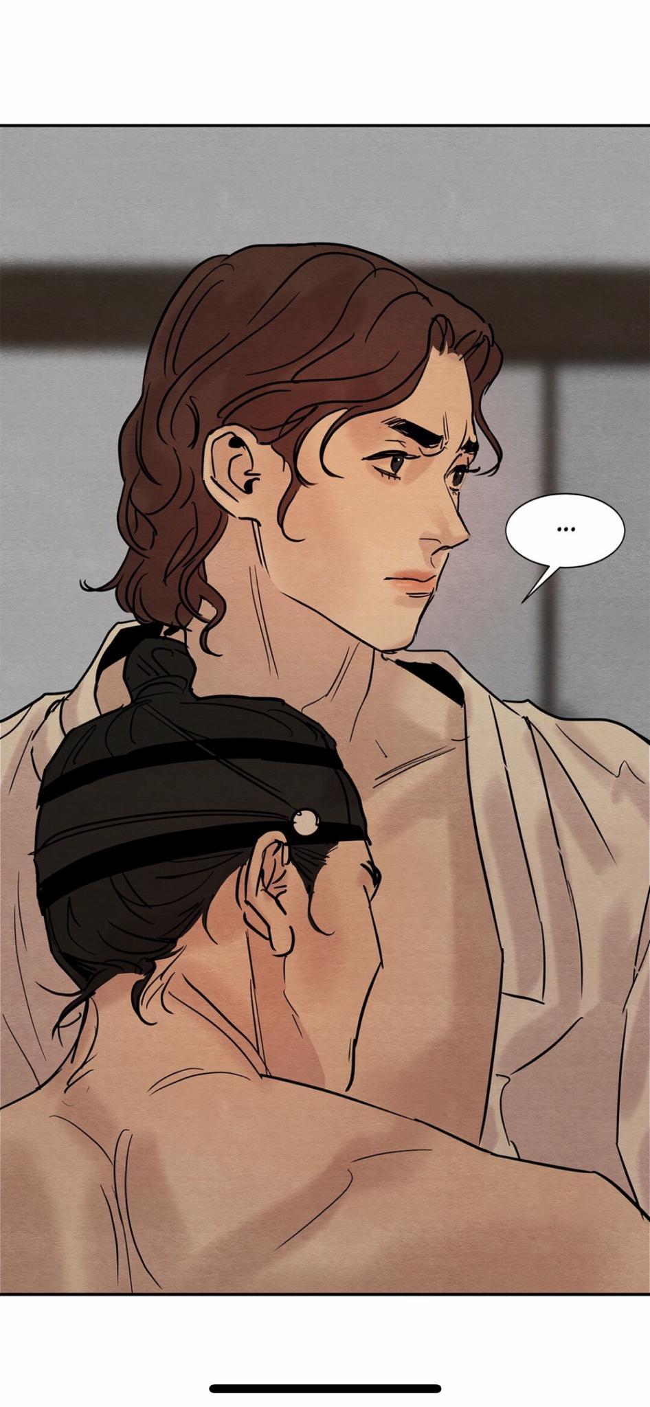 Painter of the Night Chapter 13