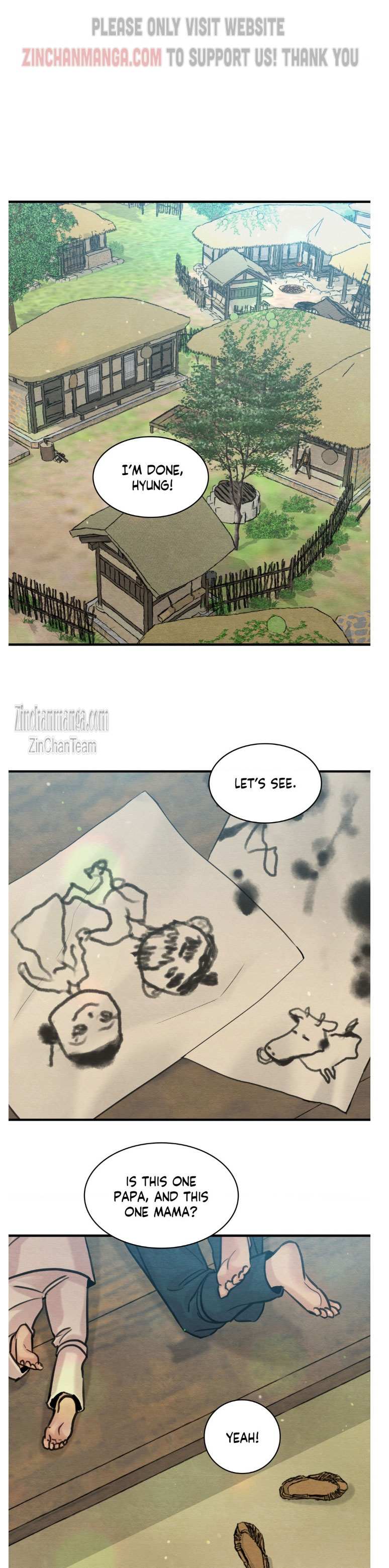 Painter Of The Night Chapter 130