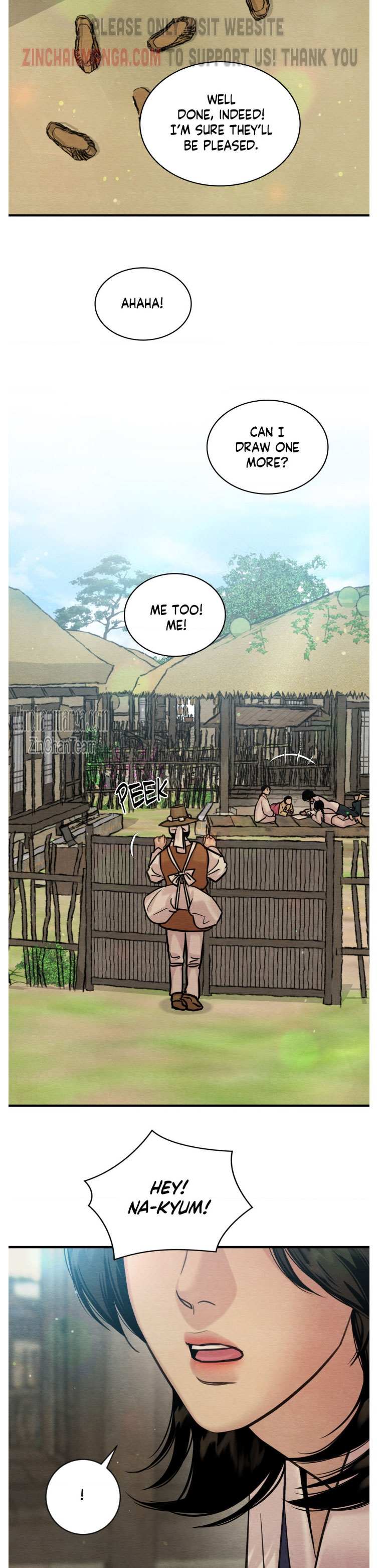 Painter Of The Night Chapter 130